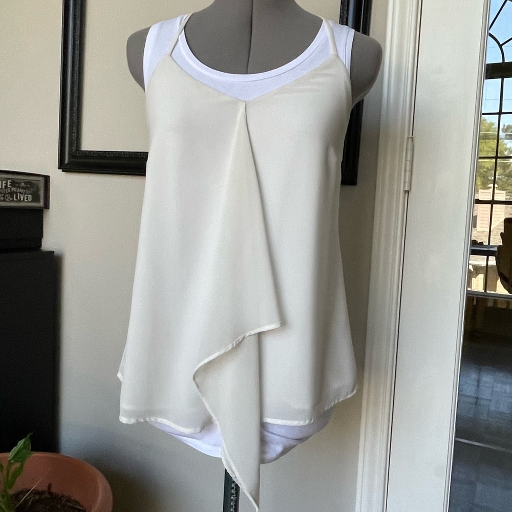 Naked Zero tank top Small